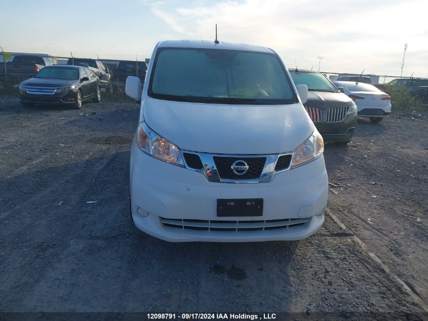 3N6CM0KN7JK703984 2018 Nissan Nv200 Compact Cargo