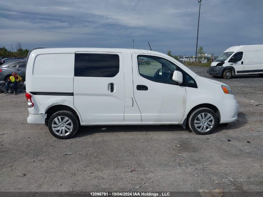 3N6CM0KN7JK703984 2018 Nissan Nv200 Compact Cargo