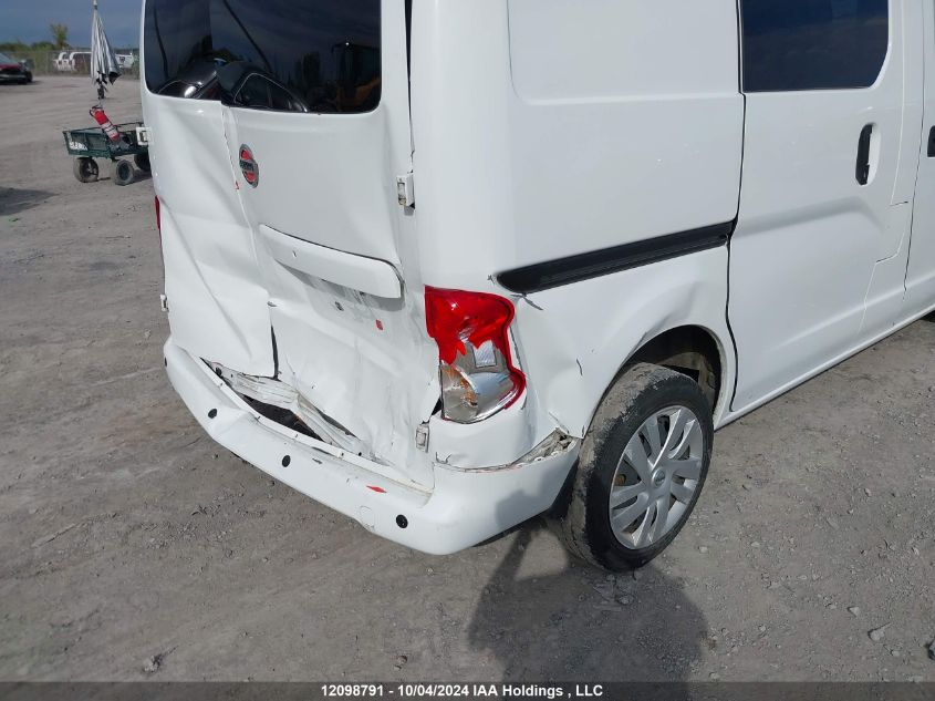 3N6CM0KN7JK703984 2018 Nissan Nv200 Compact Cargo