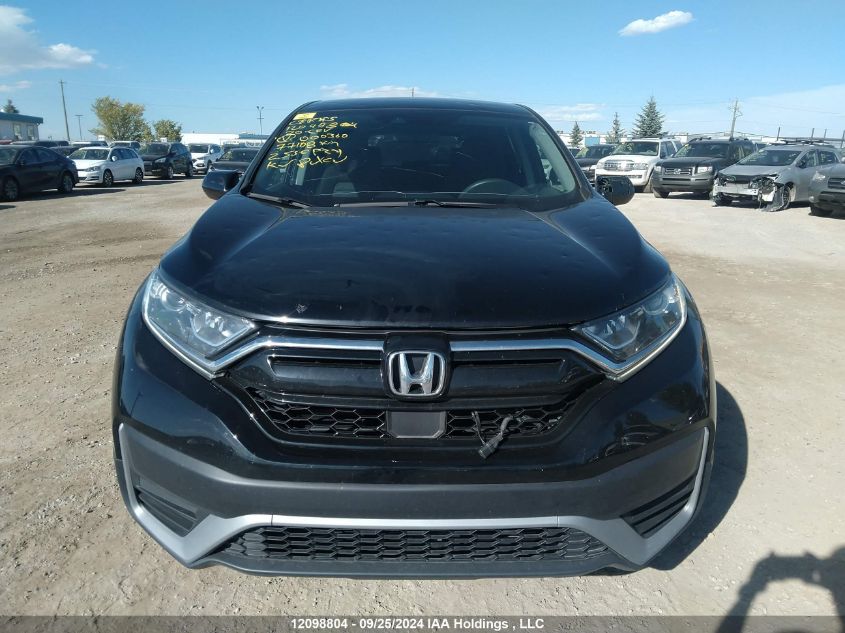 2020 Honda Cr-V VIN: 2HKRW1H25LH000360 Lot: 12098804