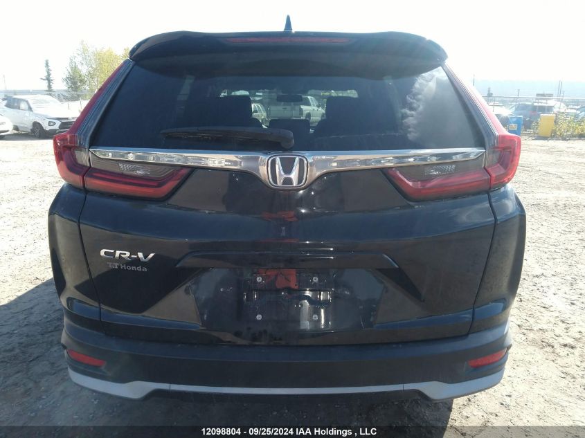 2020 Honda Cr-V VIN: 2HKRW1H25LH000360 Lot: 12098804