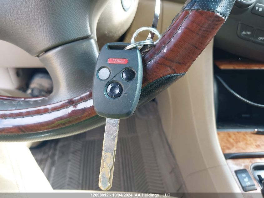 2004 Honda Accord VIN: 1HGCM56654A804564 Lot: 12098812