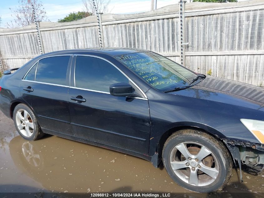 2004 Honda Accord VIN: 1HGCM56654A804564 Lot: 12098812