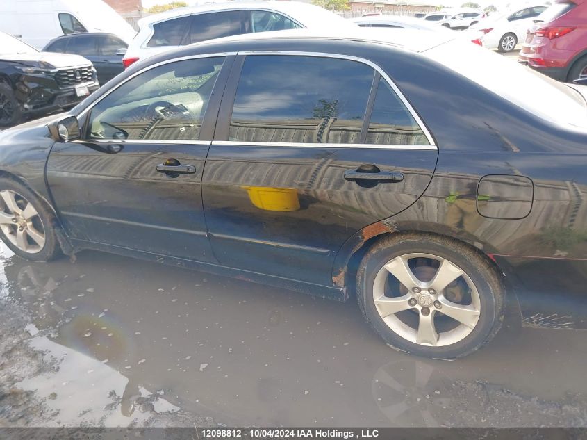 2004 Honda Accord VIN: 1HGCM56654A804564 Lot: 12098812