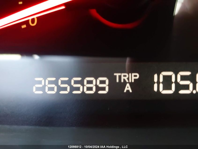 2004 Honda Accord VIN: 1HGCM56654A804564 Lot: 12098812