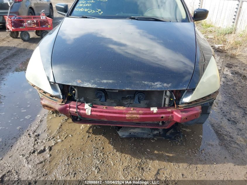 2004 Honda Accord VIN: 1HGCM56654A804564 Lot: 12098812