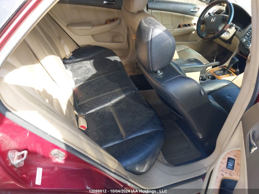 2004 Honda Accord VIN: 1HGCM56654A804564 Lot: 12098812