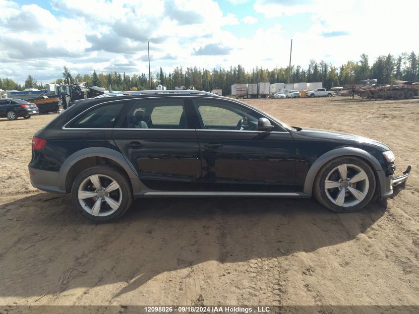 2014 Audi Allroad VIN: WA1UFCFL7EA087071 Lot: 12098826