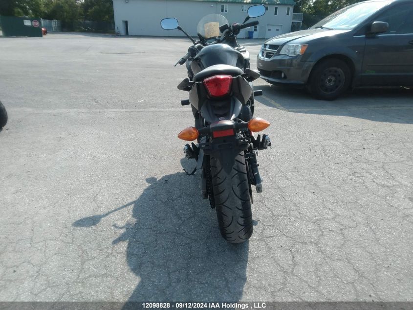 2014 Yamaha Fz6 R VIN: JYARJ18N2EA002078 Lot: 12098828