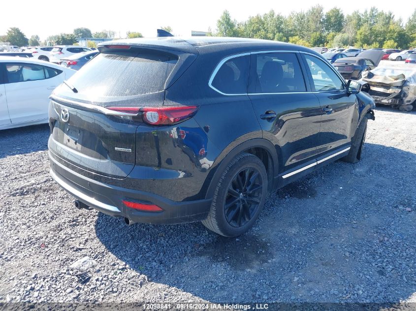 2023 Mazda Cx-9 VIN: JM3TCBDY2P0636503 Lot: 12098841