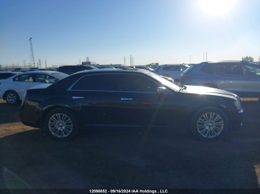 2C3CCAHG0CH137228 2012 Chrysler 300 Limited