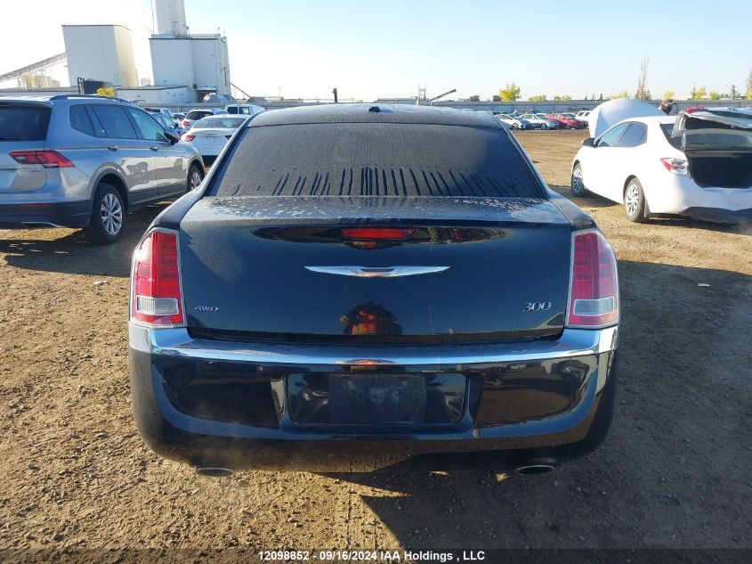 2C3CCAHG0CH137228 2012 Chrysler 300 Limited