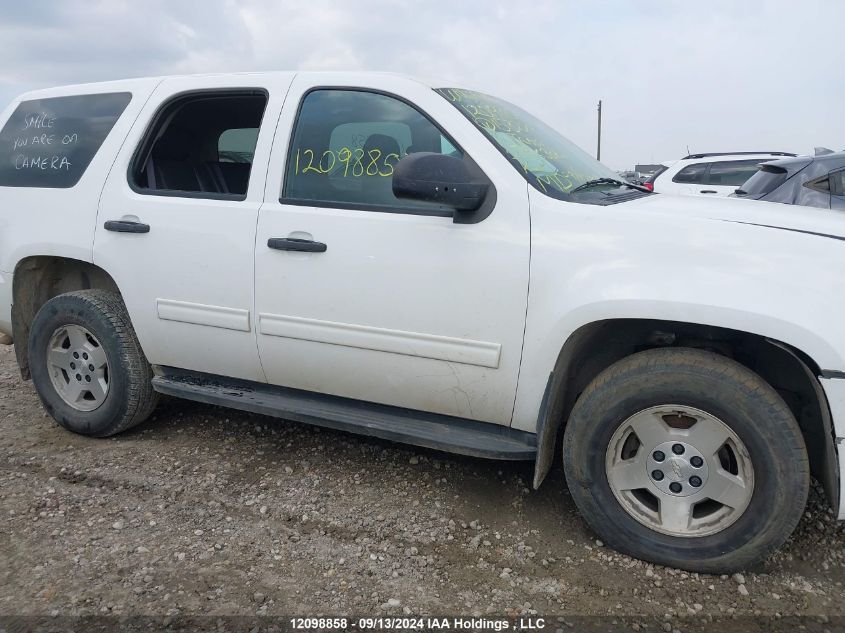 2013 Chevrolet Tahoe VIN: 1GNSK2E05DR153229 Lot: 12098858