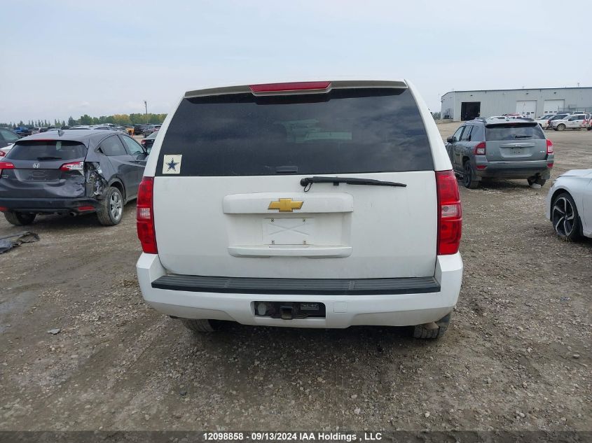 2013 Chevrolet Tahoe VIN: 1GNSK2E05DR153229 Lot: 12098858