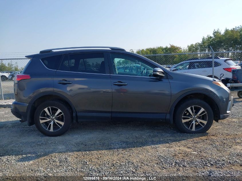 2018 Toyota Rav4 Le VIN: 2T3ZFREV2JW443651 Lot: 12098875