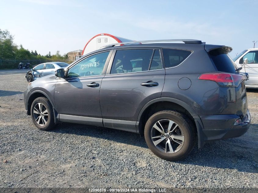 2018 Toyota Rav4 Le VIN: 2T3ZFREV2JW443651 Lot: 12098875