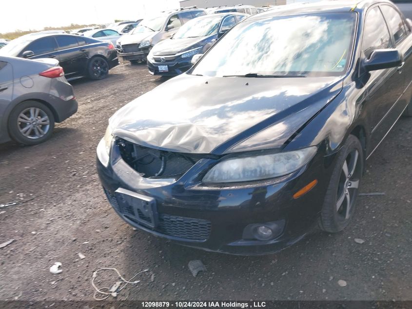 2006 Mazda Mazda6 VIN: 1YVHP81C265M18300 Lot: 12098879