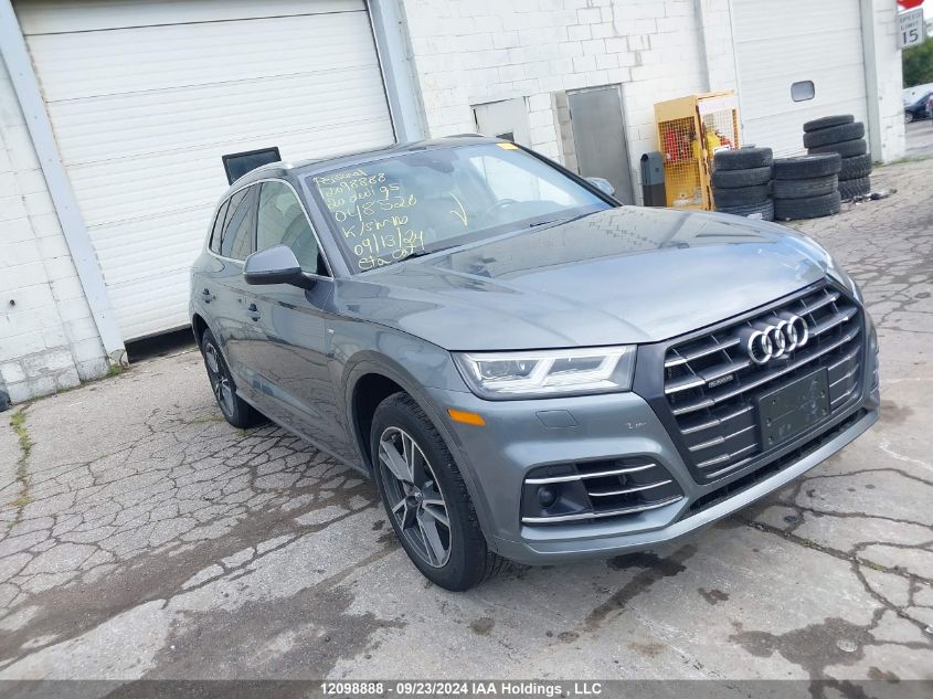 WA1F2BFY1L2048526 Audi Q5 