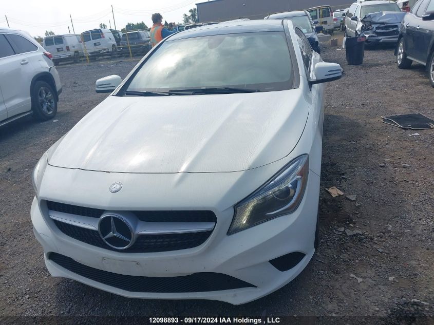 WDDSJ4GB2GN301103 2016 Mercedes-Benz Cla