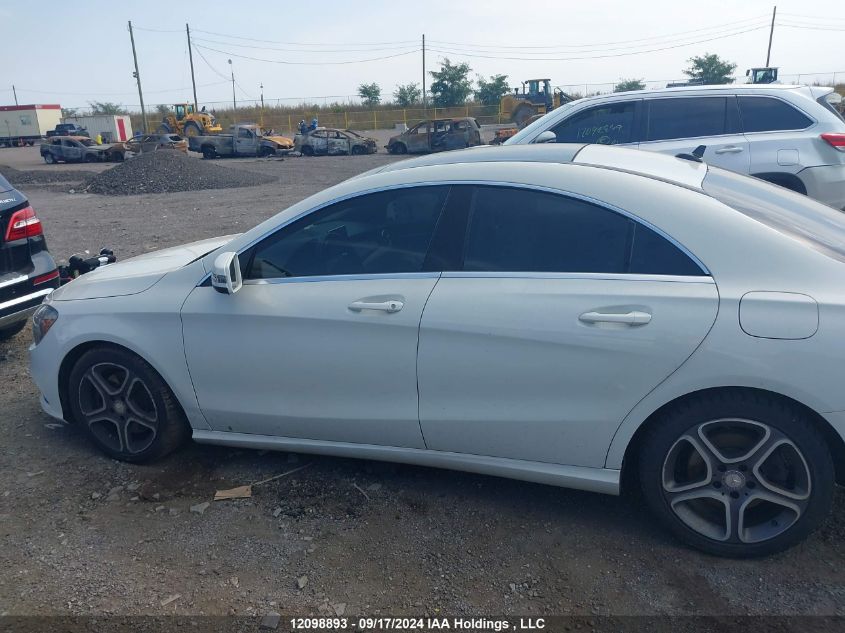 WDDSJ4GB2GN301103 2016 Mercedes-Benz Cla