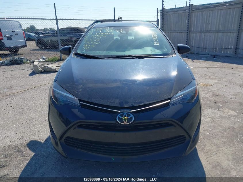 2019 Toyota Corolla L/Le/Xle/Se/Xse VIN: 2T1BURHE0KC149602 Lot: 12098898