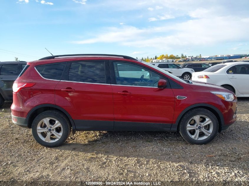 2014 Ford Escape Se VIN: 1FMCU9GX8EUD04648 Lot: 12098900