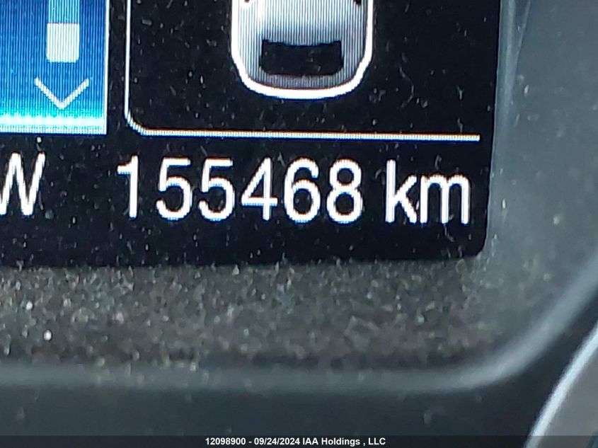 2014 Ford Escape Se VIN: 1FMCU9GX8EUD04648 Lot: 12098900