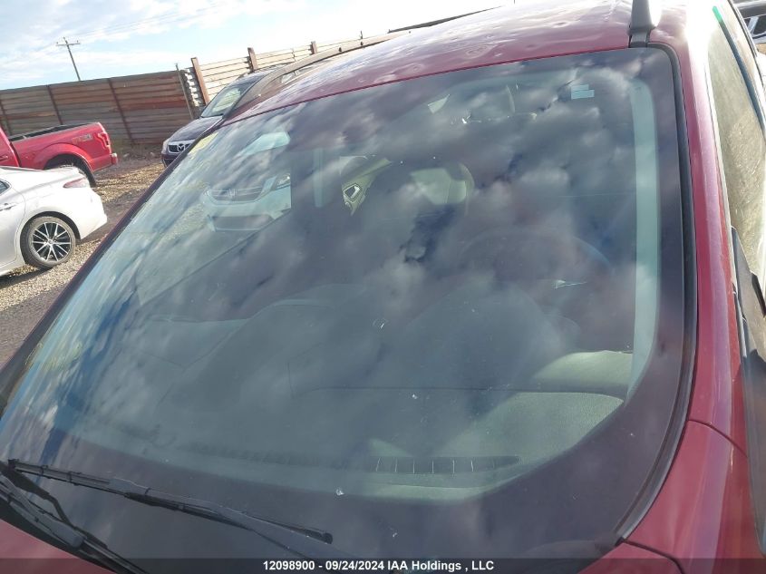 2014 Ford Escape Se VIN: 1FMCU9GX8EUD04648 Lot: 12098900