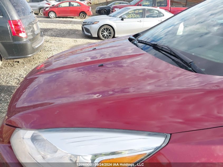 2014 Ford Escape Se VIN: 1FMCU9GX8EUD04648 Lot: 12098900