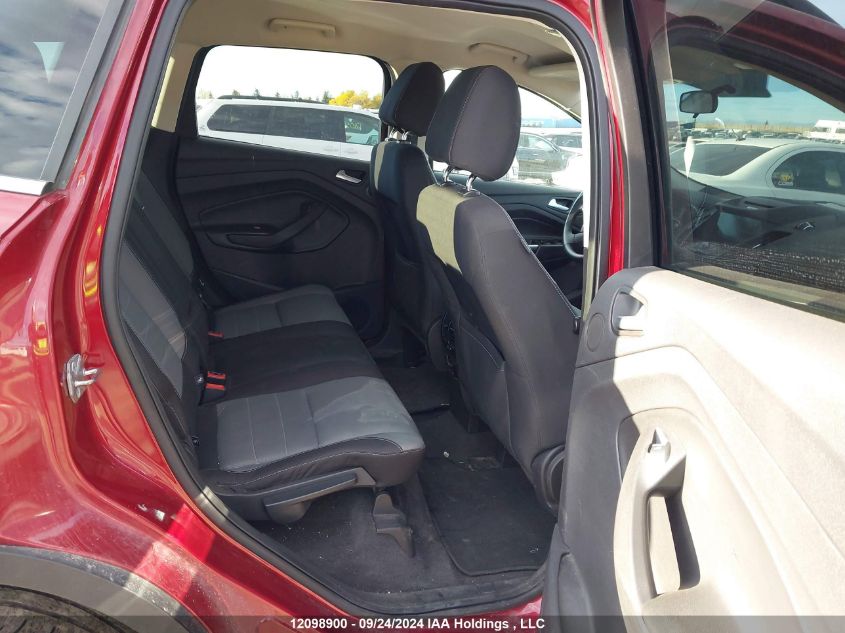 2014 Ford Escape Se VIN: 1FMCU9GX8EUD04648 Lot: 12098900