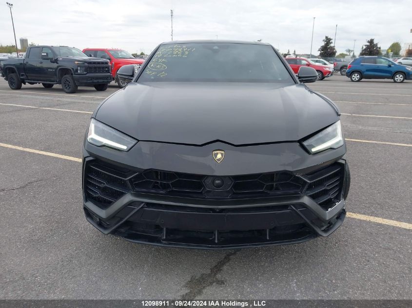 2019 Lamborghini Urus VIN: ZPBCA1ZLXKLA02863 Lot: 12098911