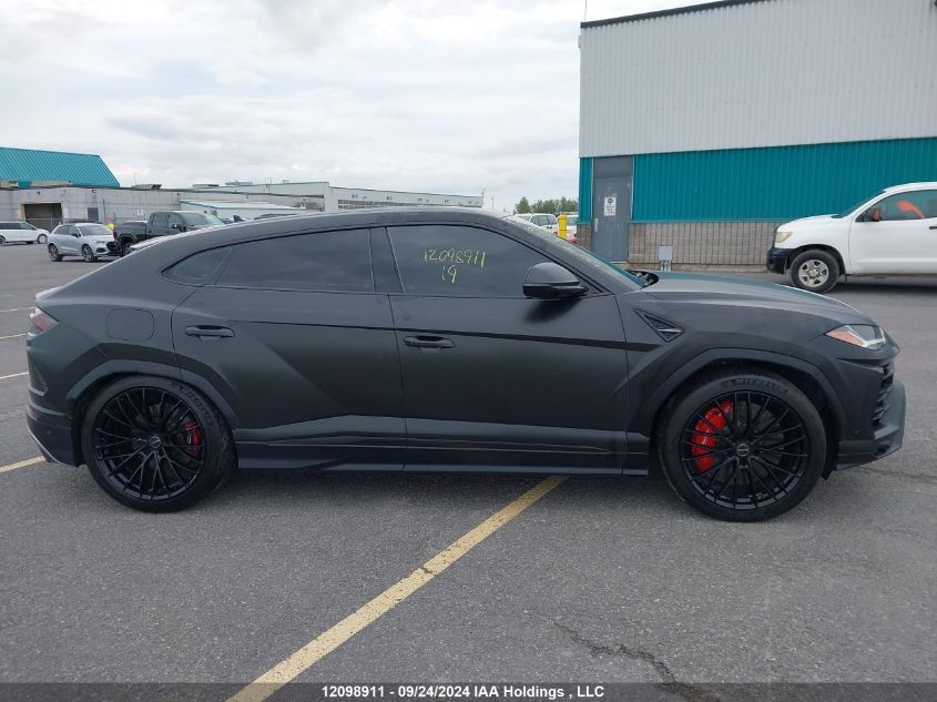 2019 Lamborghini Urus VIN: ZPBCA1ZLXKLA02863 Lot: 12098911