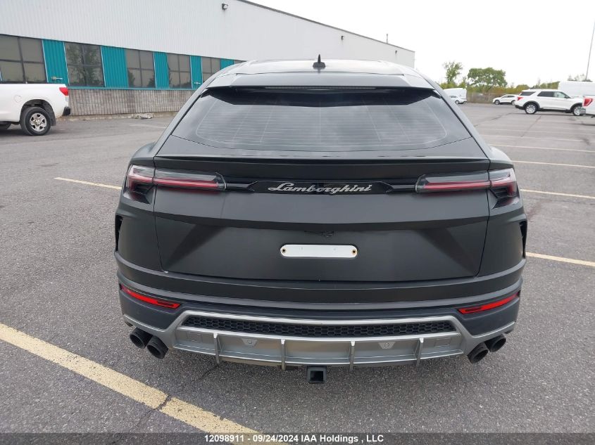 2019 Lamborghini Urus VIN: ZPBCA1ZLXKLA02863 Lot: 12098911