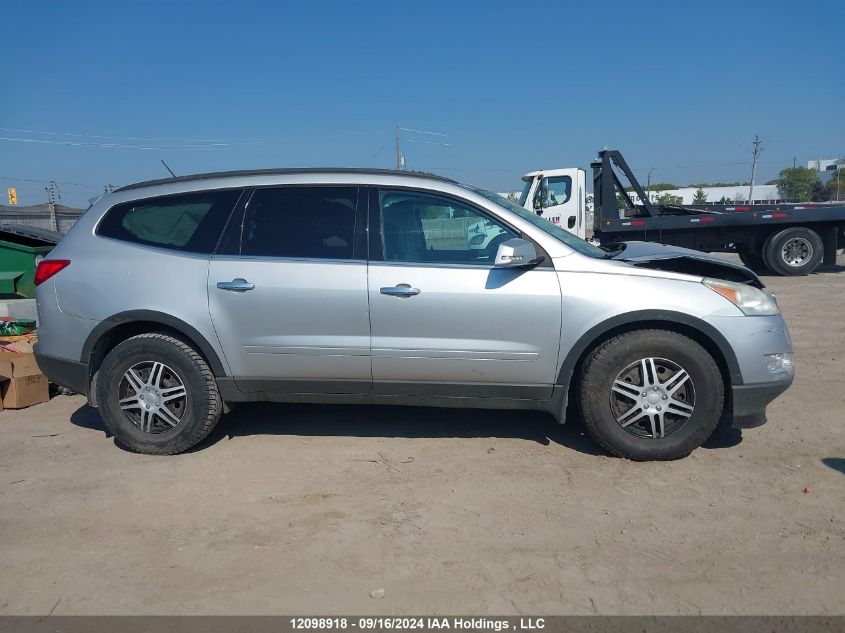 2010 Chevrolet Traverse VIN: 1GNLVFED4AJ223951 Lot: 12098918