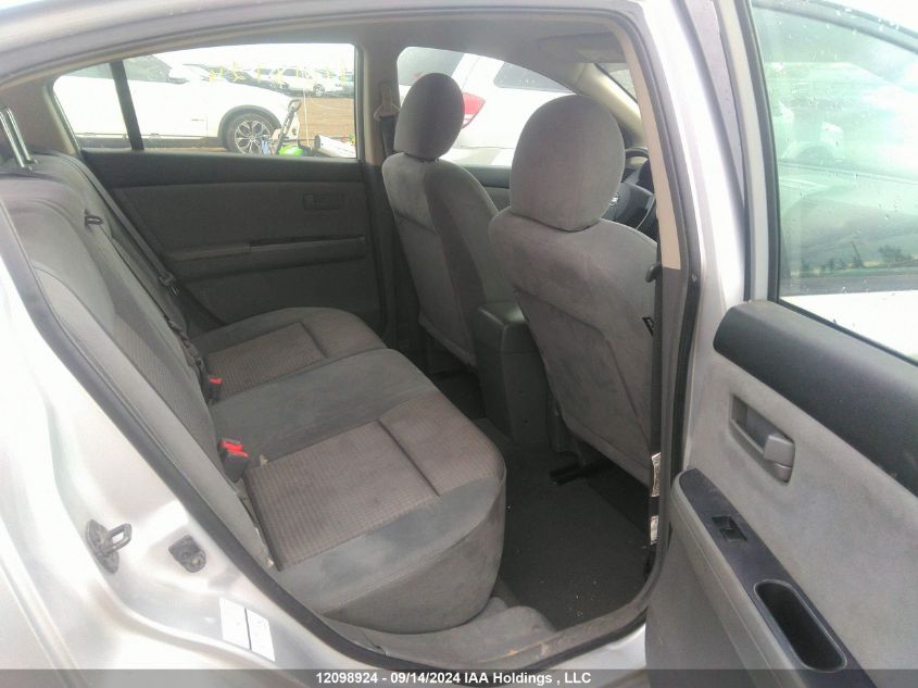 2008 Nissan Sentra 2.0 VIN: 3N1AB61E48L613865 Lot: 12098924