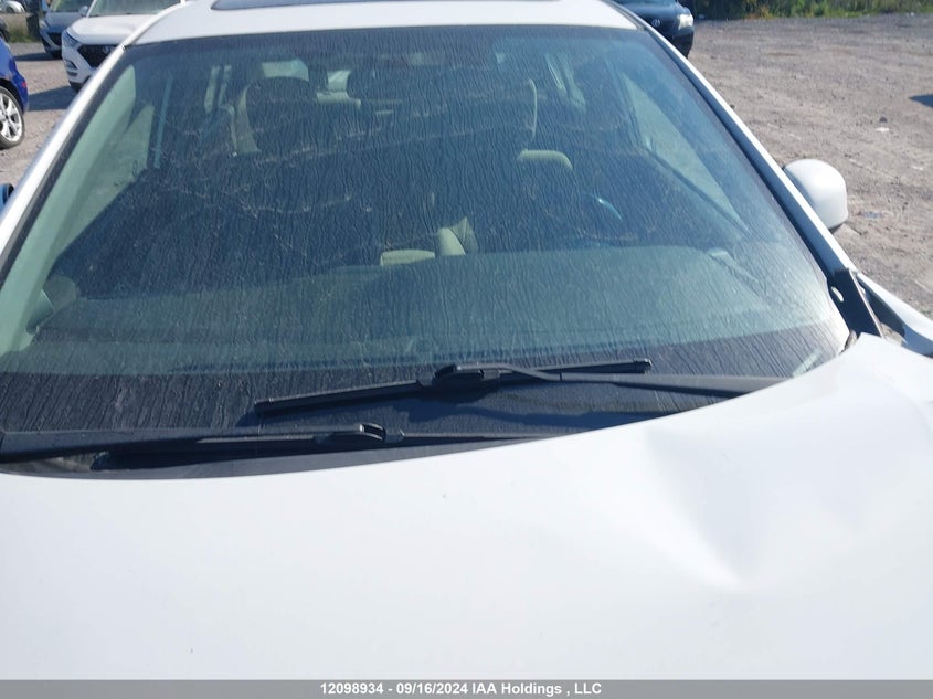 2012 Honda Civic Ex 4Dr VIN: 2HGFB2F50CH114360 Lot: 12098934