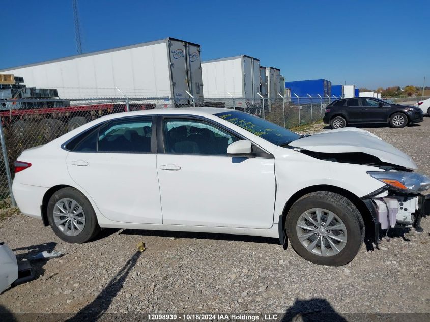 2017 Toyota Camry Le/Xle/Se/Xse VIN: 4T1BF1FK9HU427828 Lot: 12098939