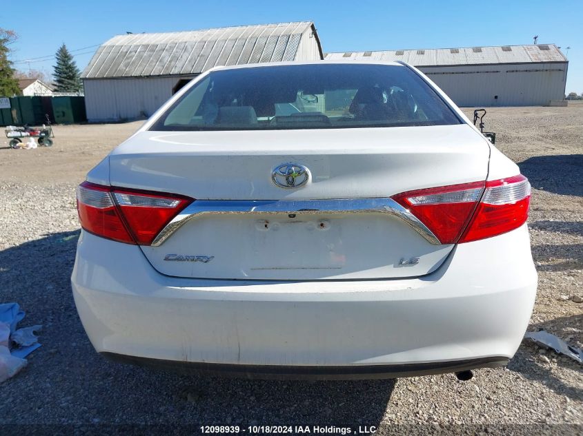 2017 Toyota Camry Le/Xle/Se/Xse VIN: 4T1BF1FK9HU427828 Lot: 12098939