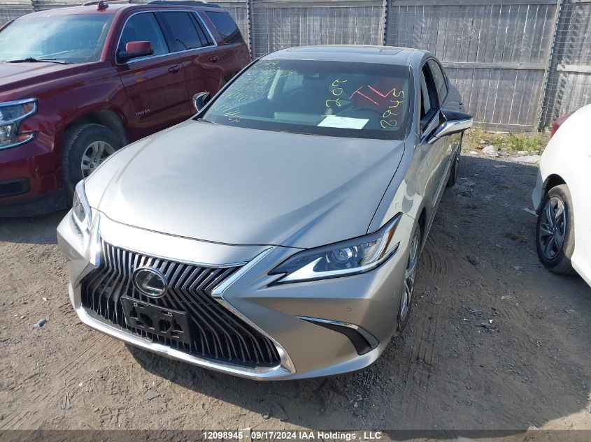 2021 Lexus Es 250 VIN: 58AB11D17MU007514 Lot: 12098945