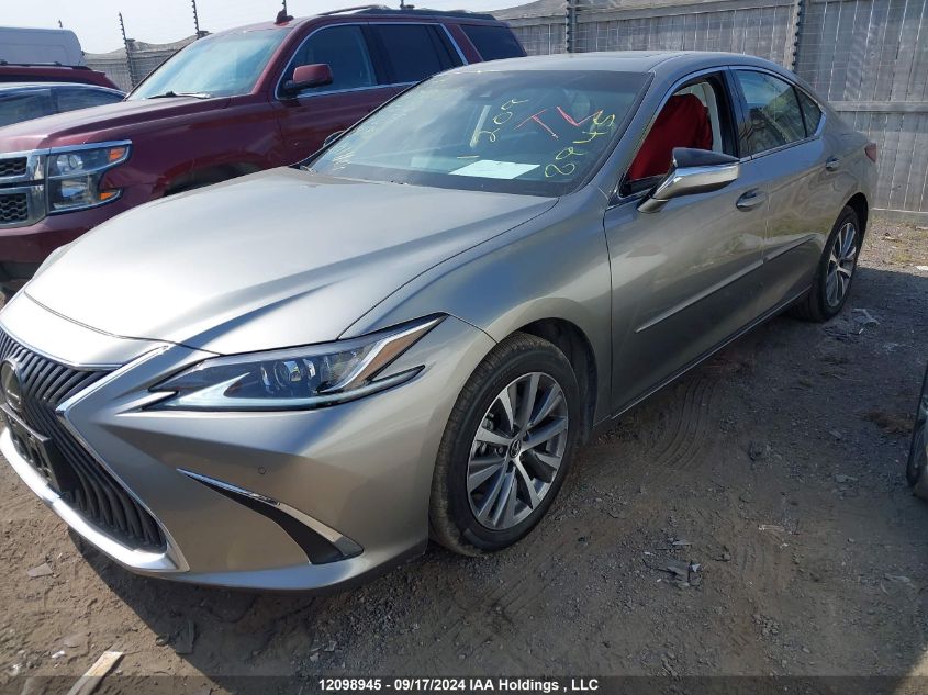 2021 Lexus Es 250 VIN: 58AB11D17MU007514 Lot: 12098945