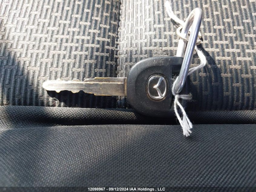 2010 Mazda Mazda3 VIN: JM1BL1SF6A1130657 Lot: 12098967