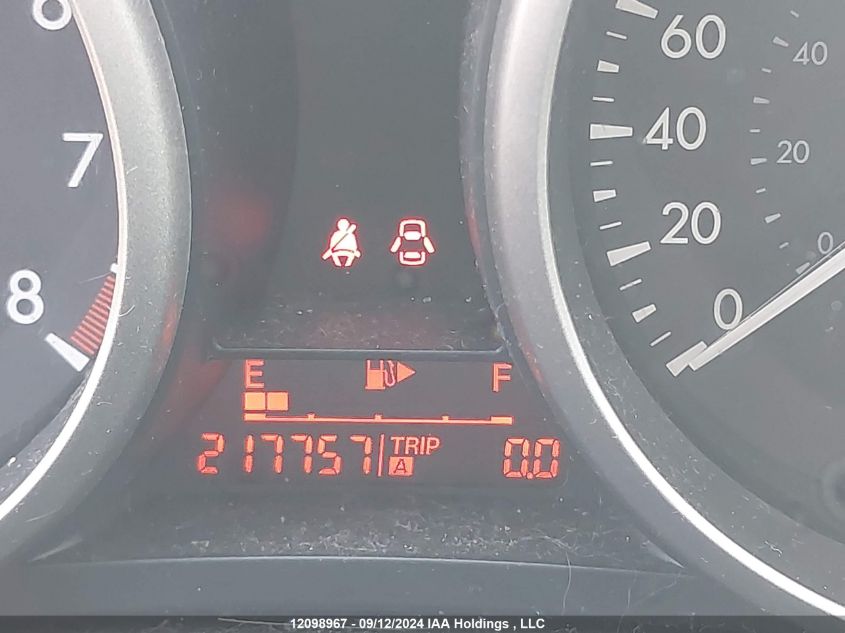 2010 Mazda Mazda3 VIN: JM1BL1SF6A1130657 Lot: 12098967