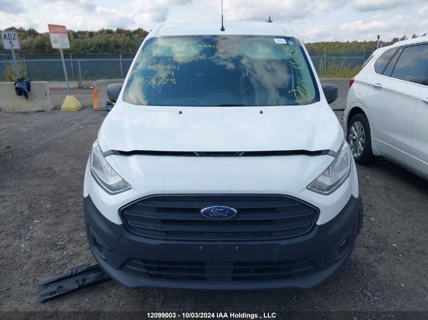 2019 Ford Transit Connect Xl VIN: NM0GE9E22K1427401 Lot: 12099003