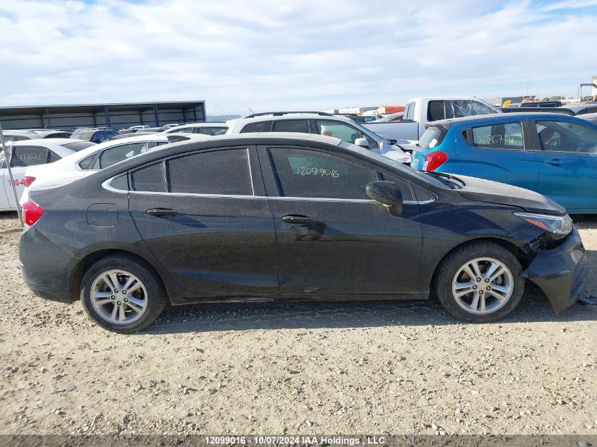 1G1BE5SM5J7127805 2018 Chevrolet Cruze