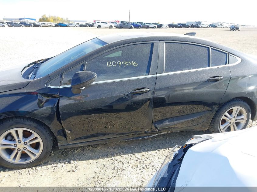 1G1BE5SM5J7127805 2018 Chevrolet Cruze