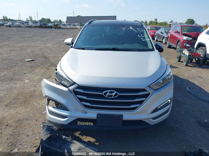 KM8J3CA46JU772748 2018 Hyundai Tucson