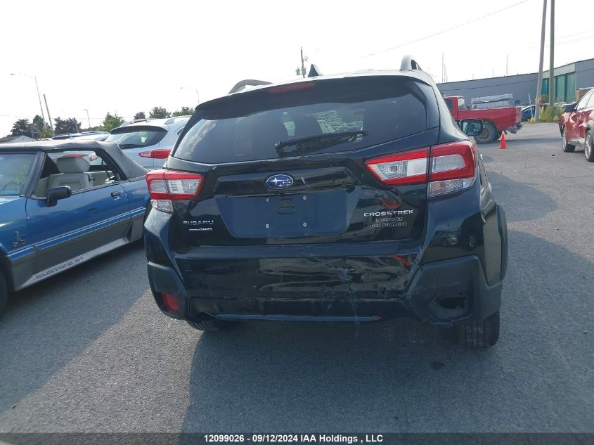 2019 Subaru Crosstrek VIN: JF2GTALC2K8303577 Lot: 12099026