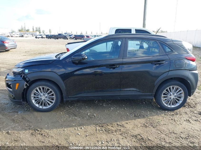 2018 Hyundai Kona Sel VIN: KM8K2CAA5JU158528 Lot: 12099044