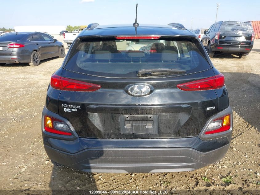 2018 Hyundai Kona Sel VIN: KM8K2CAA5JU158528 Lot: 12099044