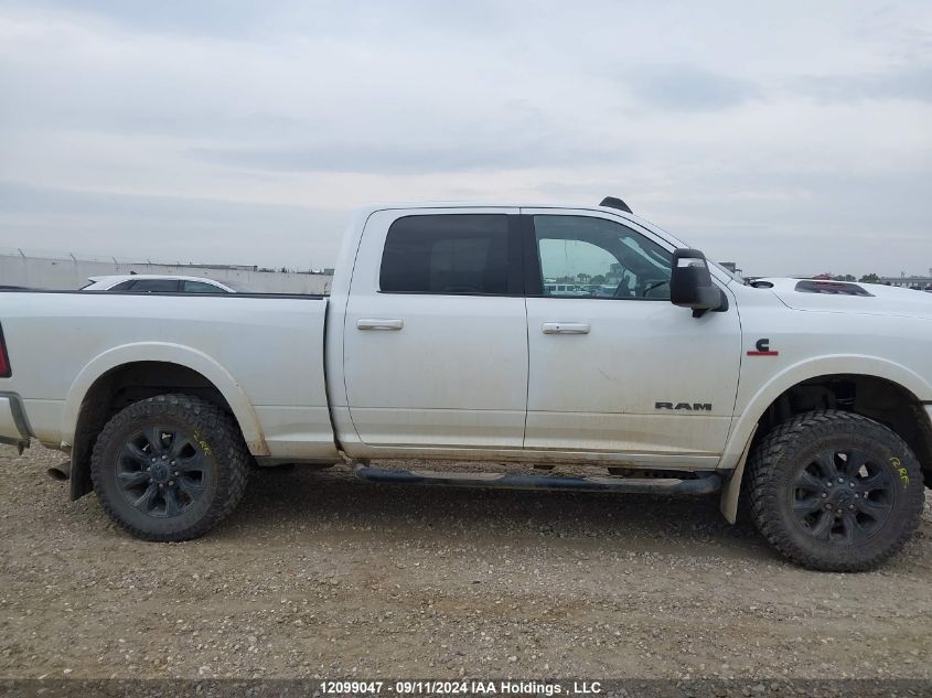 3C6UR5SL8PG530015 2023 Ram 2500 Limited